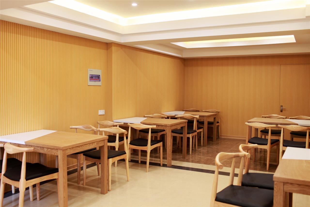 Greentree Inn Liaoning Dalian Development Zone Jinma Road Pedestrian Street Express Hotel Екстер'єр фото